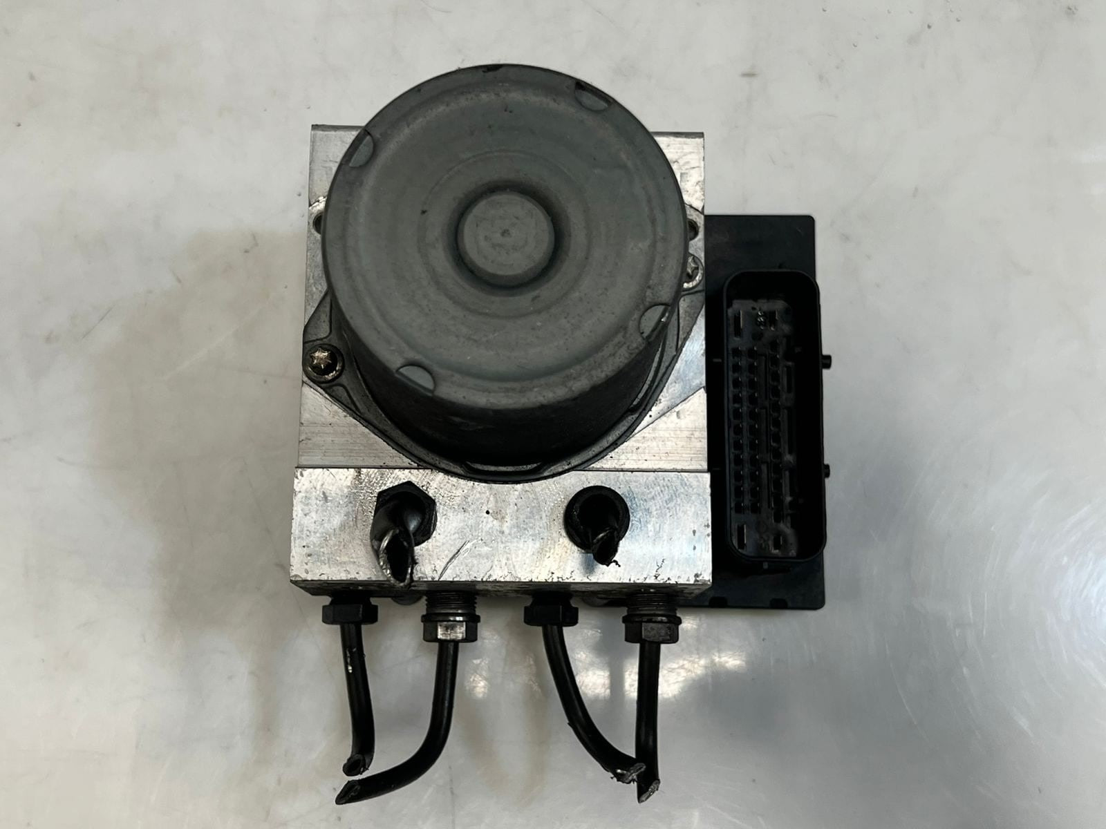 BMW 5 Series E60 E61 520i 523i 525d Abs Hydraulic Unit Active Steering 6775740