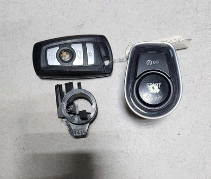 2012-2015 BMW 118i Engine Control Unit 8638198 N13 116i 316i F20 F30 ECU SET