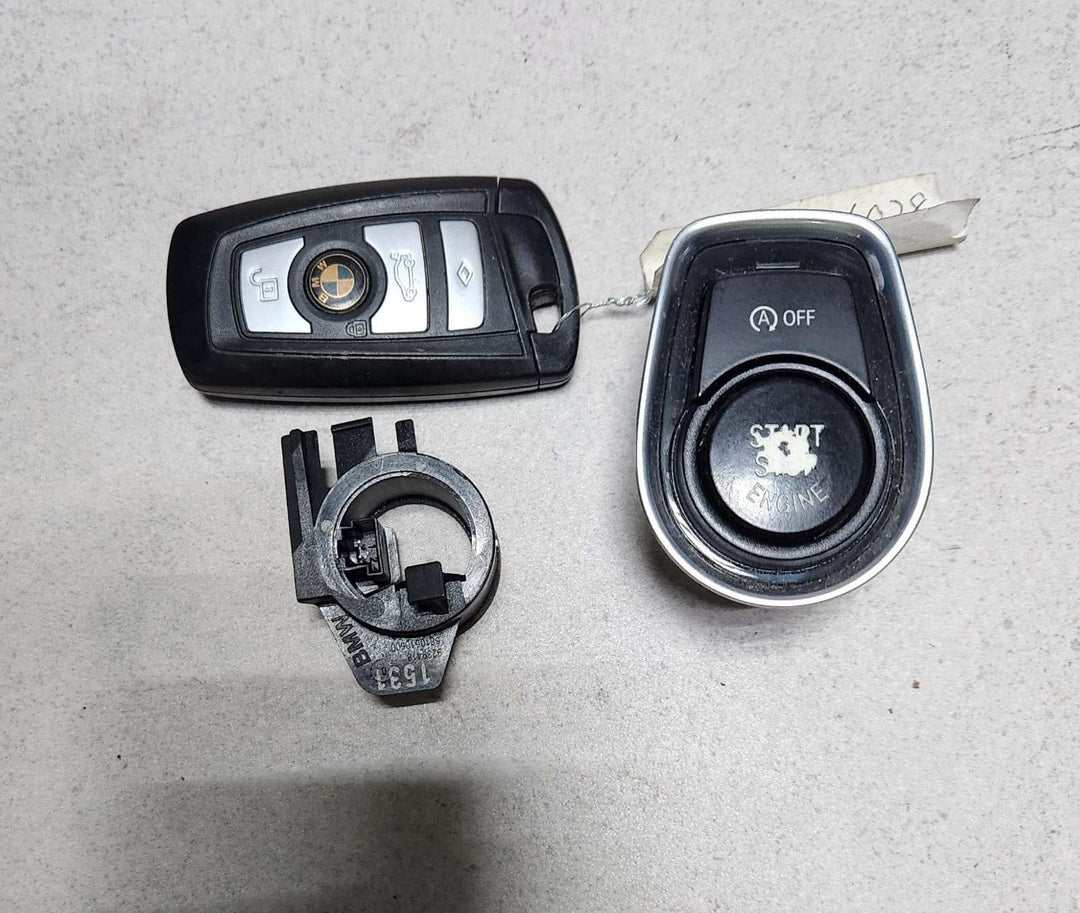2012-2015 BMW 118i Engine Control Unit 8638198 N13 116i 316i F20 F30 ECU SET