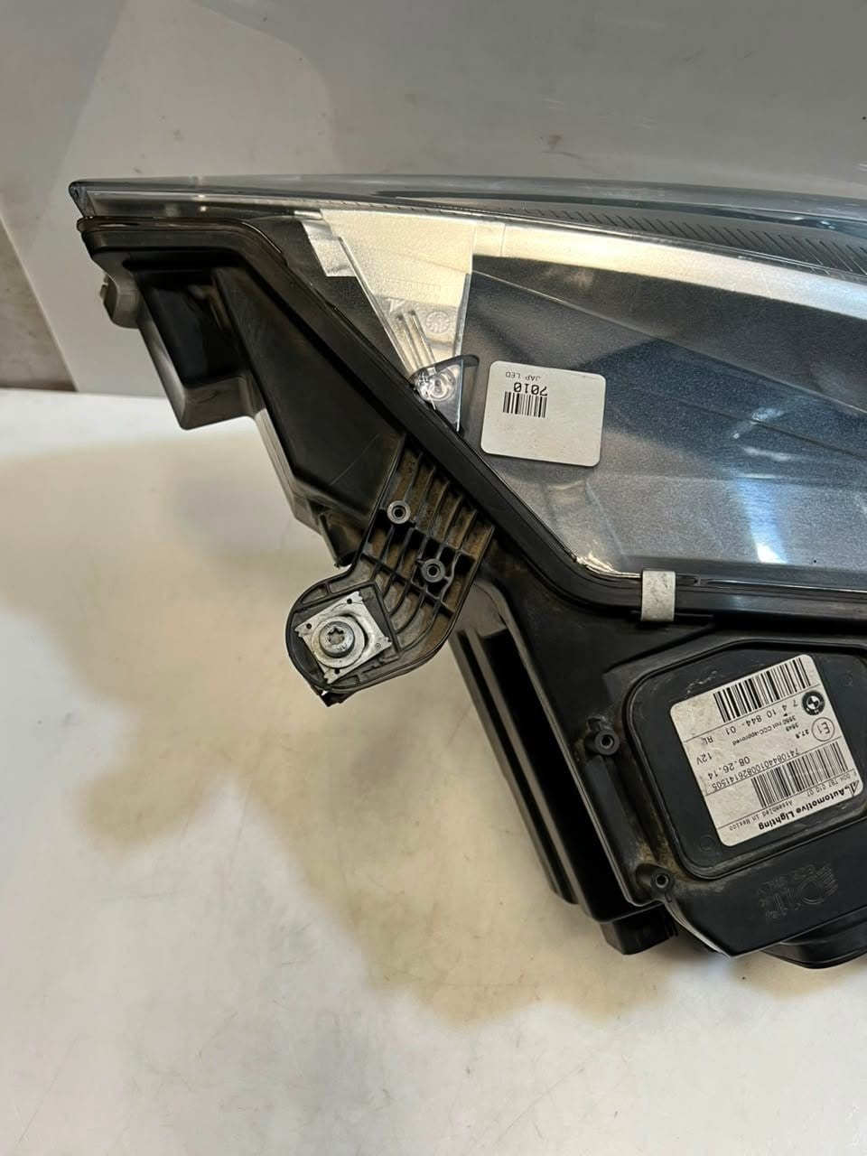 2014-2017 BMW X3 F25 LCI Right Headlight + MODULE 7410844 ECE OEM