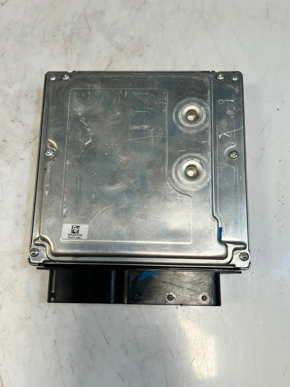 2010-2015 BMW E87 E88 E90 E84 X1 N46 Engine Control Module ECU ONLY DME 7603575