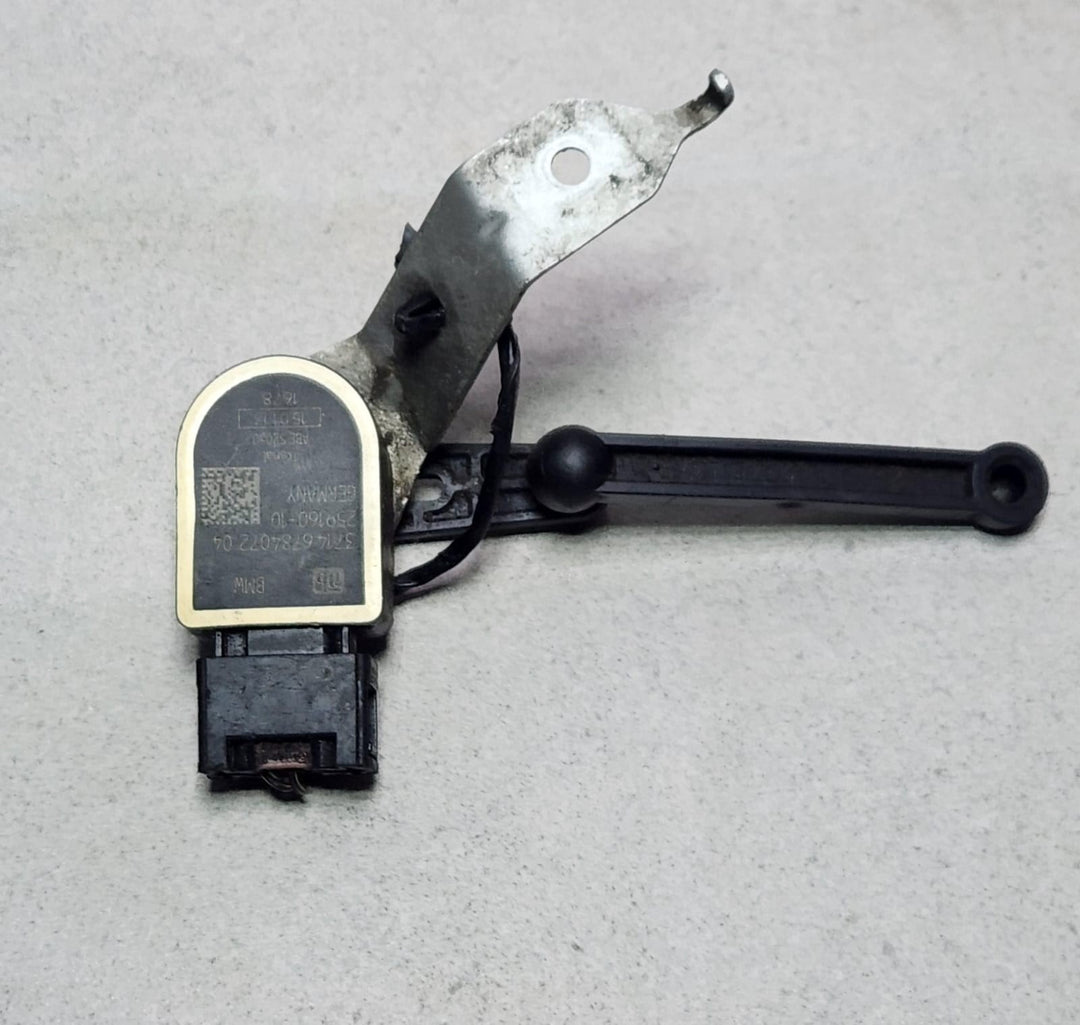 2011-2016 BMW 528i Height Level Sensor 6784072 K1600GT K1600GTL and 1 Series F20