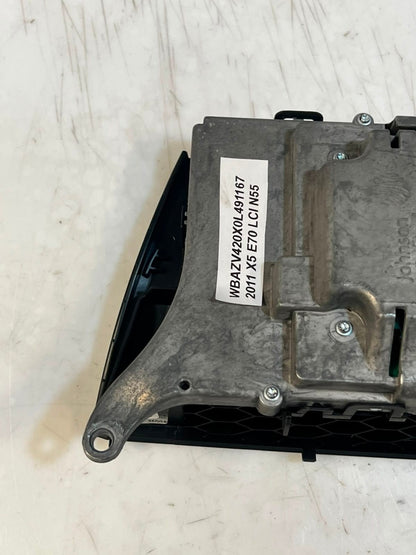 2007-2014 BMW X5 E70 E71 X6 CID 6.5" Navigation Display Screen 9233619 OEM