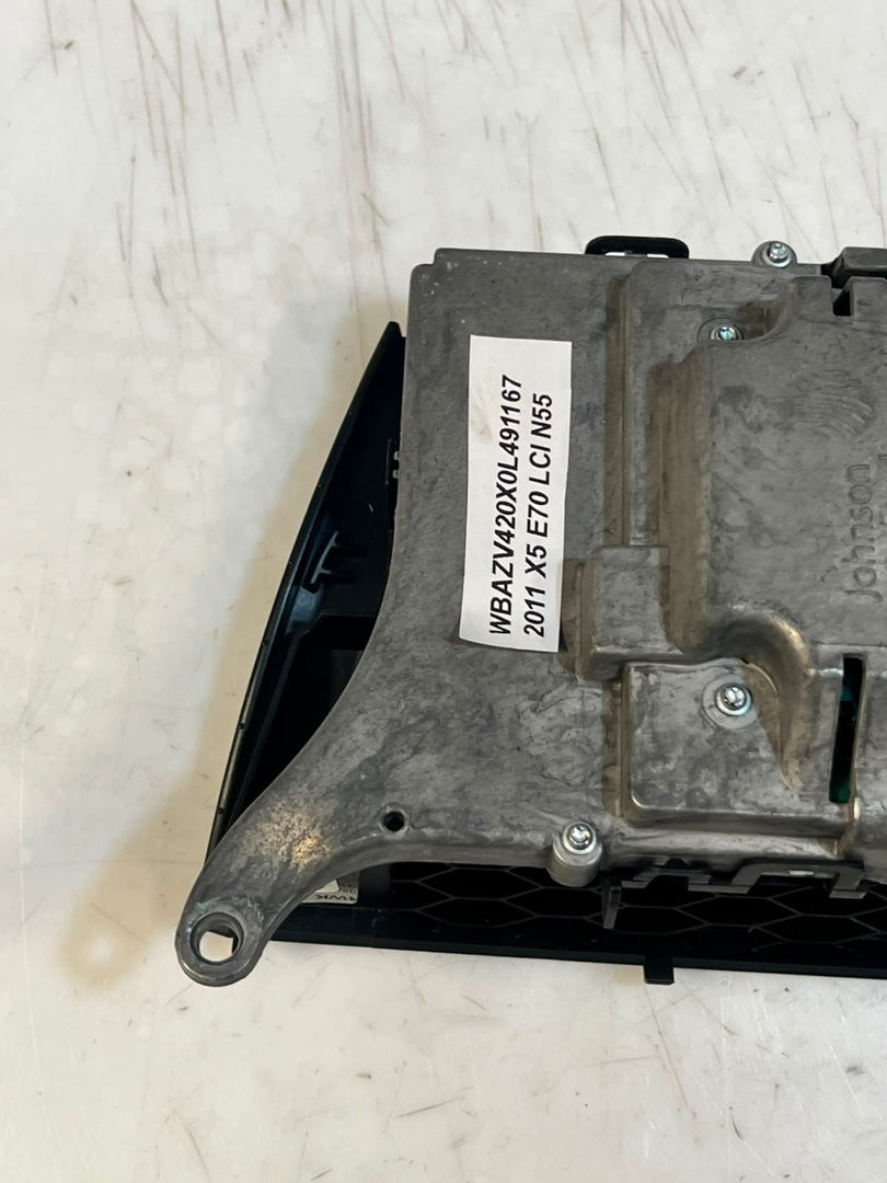 2007-2014 BMW X5 E70 E71 X6 CID 6.5" Navigation Display Screen 9233619 OEM