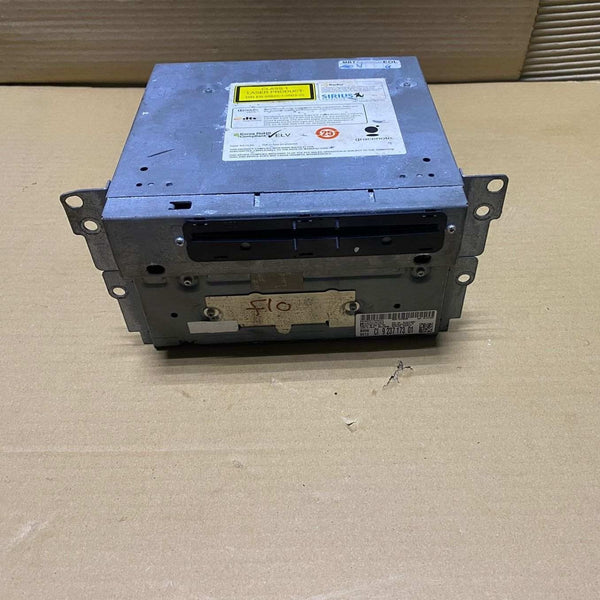 BMW Navigation Radio Head Unit 9237173 F10, F11 5 Series and F01, F02, F03, F04 