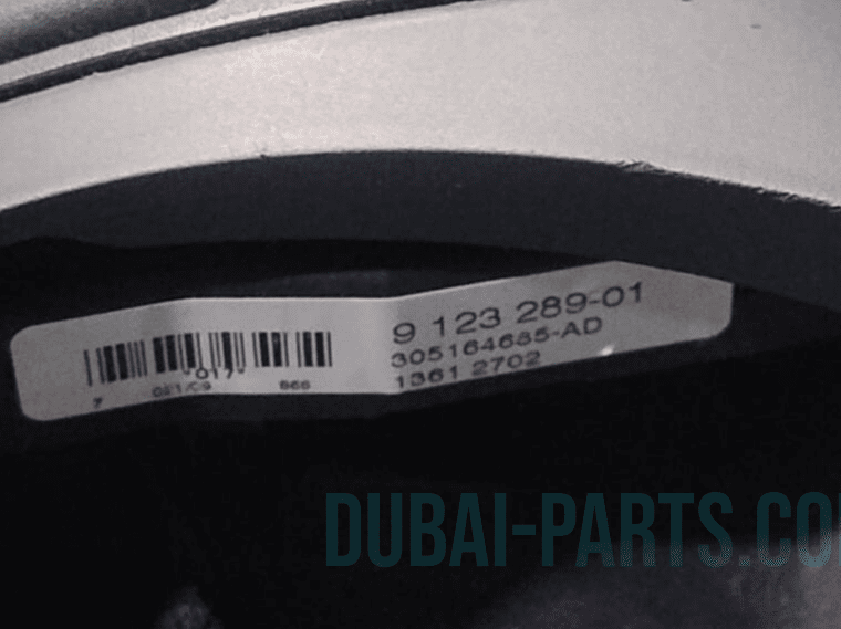 BMW E90 E92 E84 LETHER SPORT STEERING MULTI FUNCTION SPORT ASSEMBLY OEM -9123289