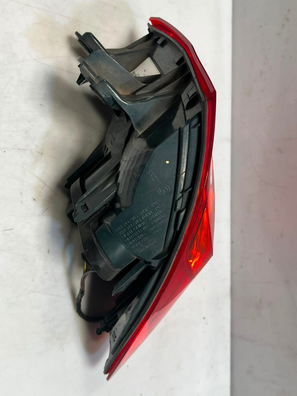 BMW 3 Series F30 F35 F31 F80 Rear Tail Light Left Led 7312845 OEM
