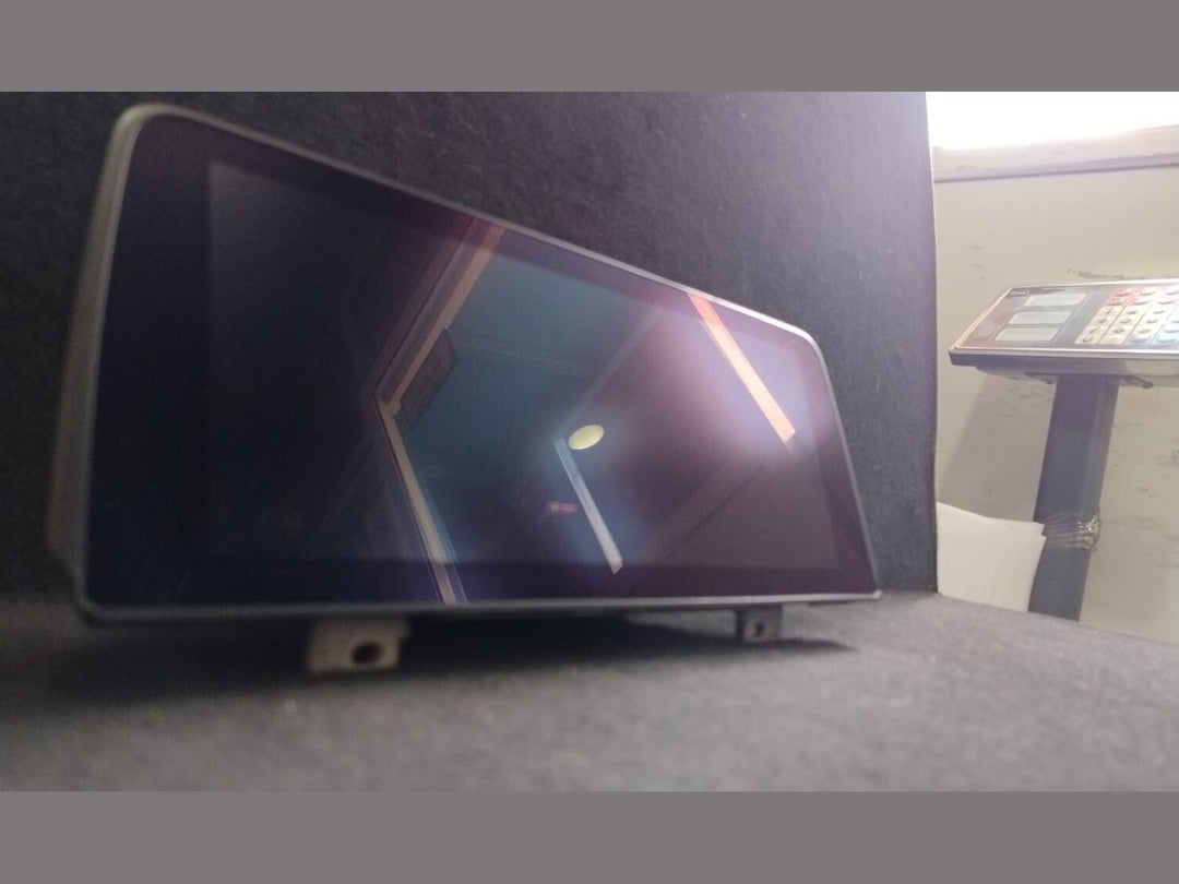 2018 - 2021 BMW X4 G02 DASH 10.25" RADIO NAVIGATION DISPLAY MONITOR OEM 8715335