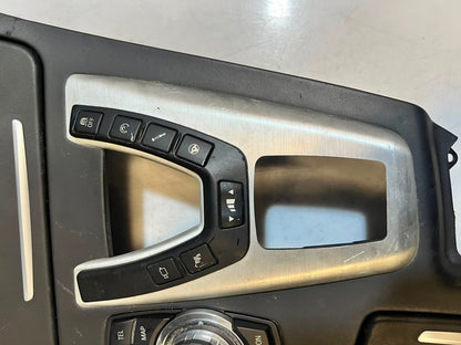 2011-2016 BMW 550i 5 Series F10 F11 Front Center Console Cup Holder 9256131