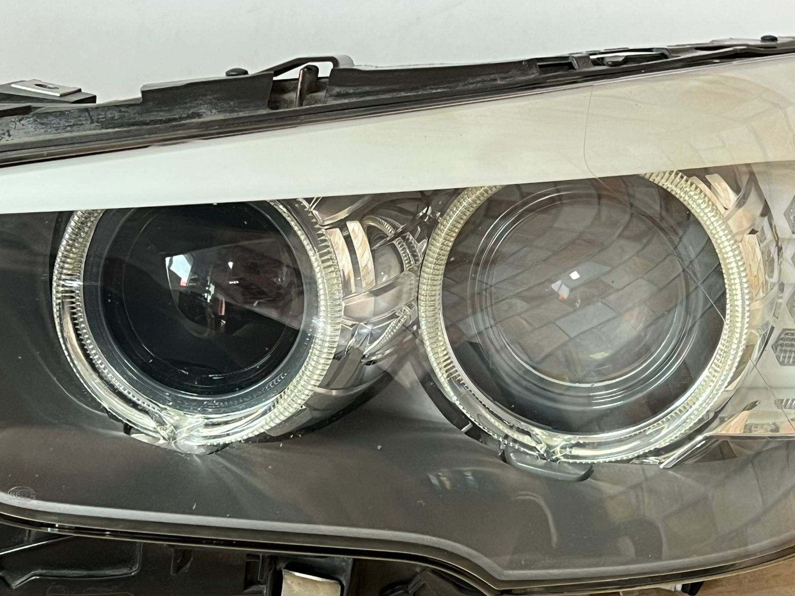BMW 5 Gran Turismo F07 Front Left Xenon Headlight 7199609 2013 RHD