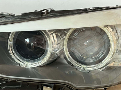 BMW 5 Gran Turismo F07 Front Left Xenon Headlight 7199609 2013 RHD