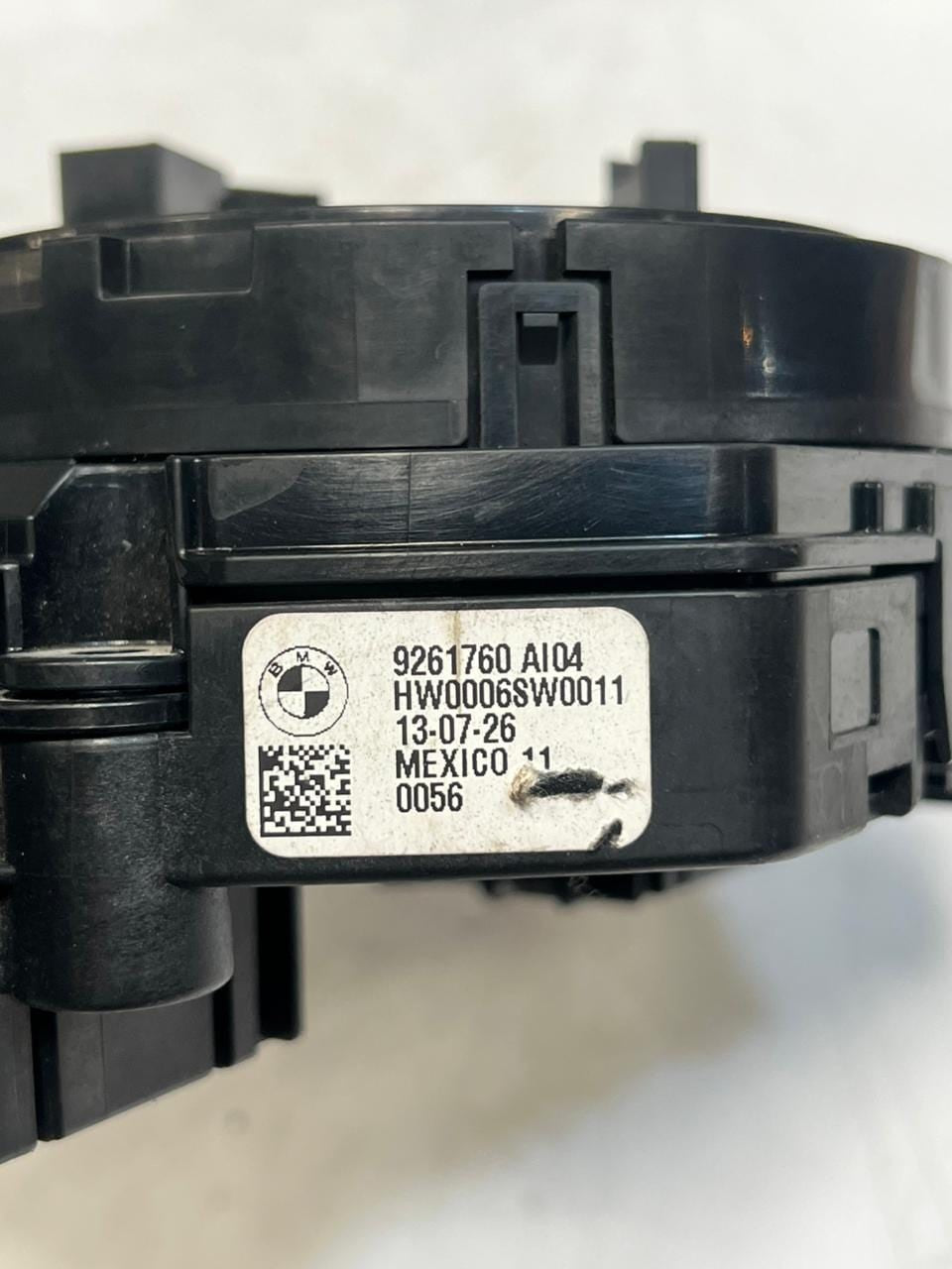 2015-2024 BMW X1 F48 X3 F25 X5 F15 Steering ANGLE SENSOR Switch Cluster 9261760 