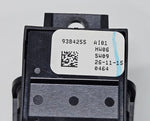 Load image into Gallery viewer, 9384255 BMW 740i G11 G12 7 SERIES RHD SWITCH FOR PARKING BRAKE AUTO HOLD OEM