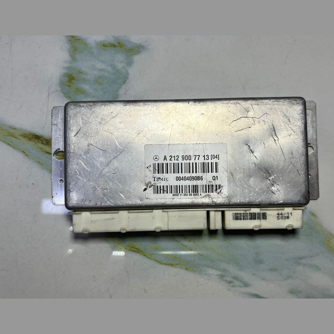 2012-2018 Mercedes-Benz CLS550 Air Suspension Control Module A2129007713 W218
