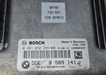 Bild in die Galerieansicht laden, BMW F20 B37 Engine Control Unit 8589141 DIESEL ECU SET OEM
