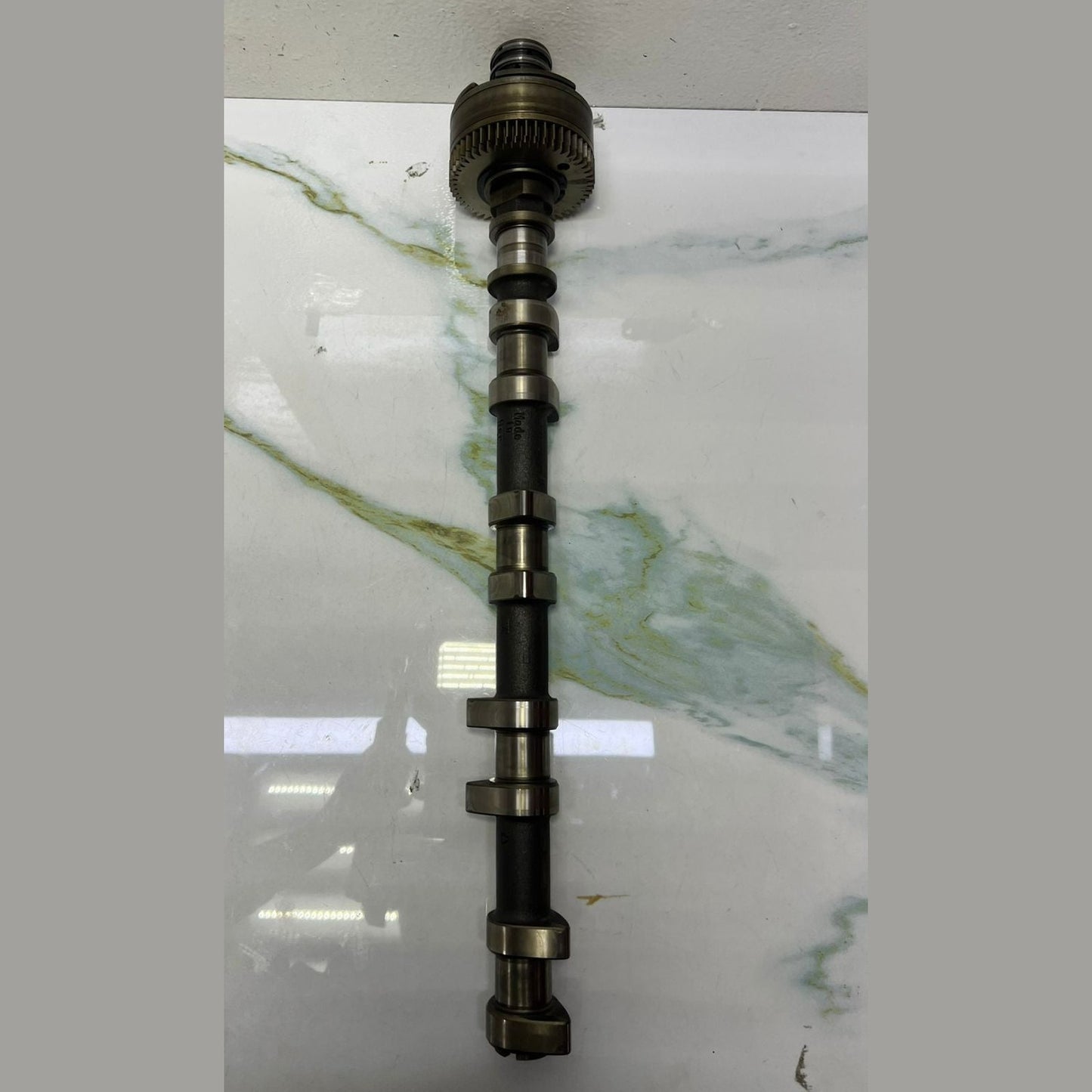 Mercedes-Benz AMG ML63 E63 C63 OM156 Exhaust Camshaft Cam Shaft A156 0520450 OEM