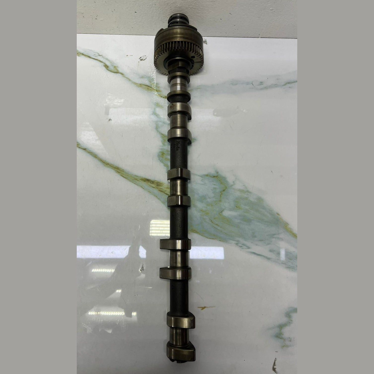 Mercedes-Benz AMG ML63 E63 C63 OM156 Exhaust Camshaft Cam Shaft A156 0520450 OEM