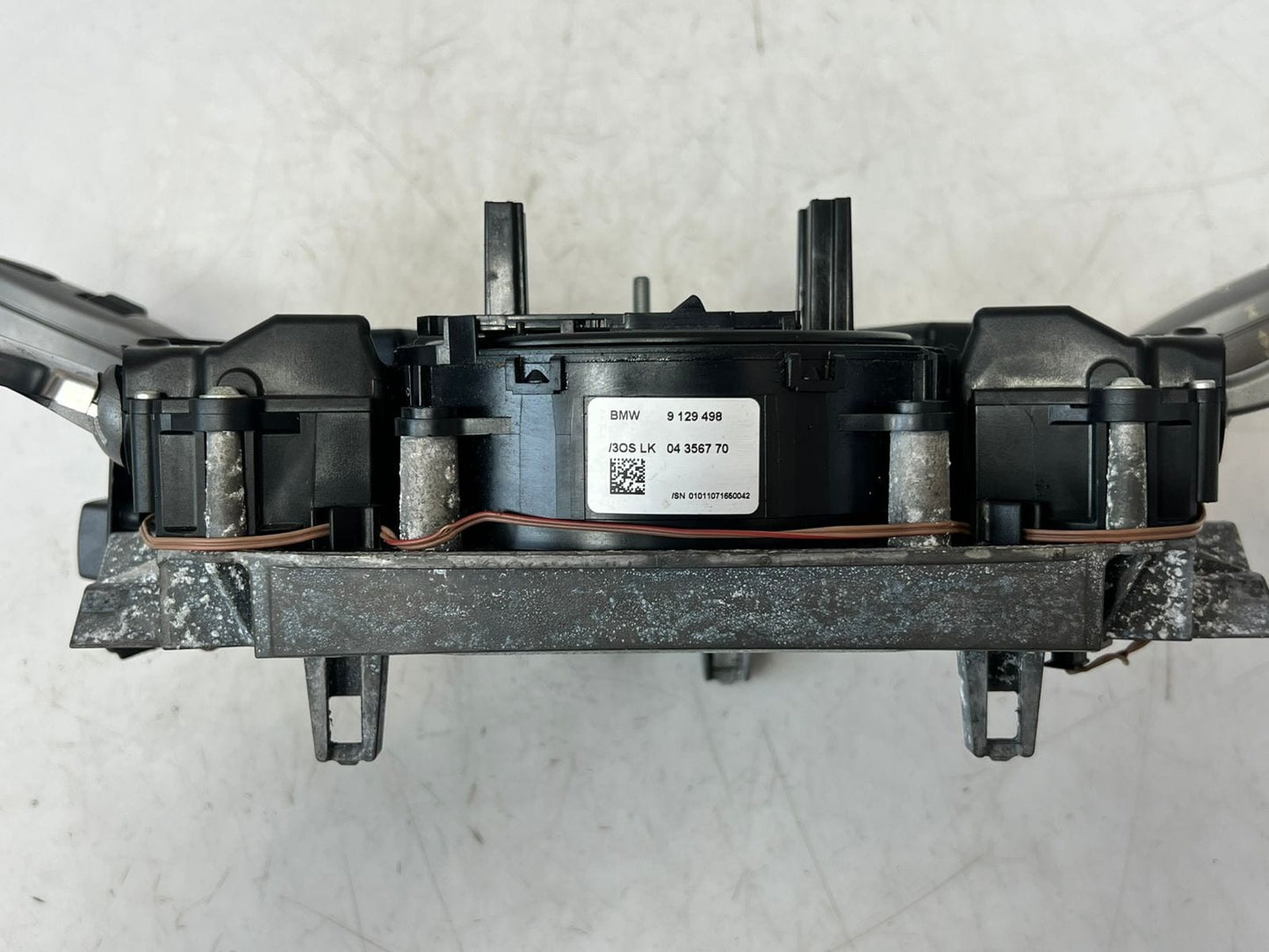 BMW 7 E65 E66 E60 E61 E63 E64 Steering Wheel Slip Ring Squib 9129498 OEM
