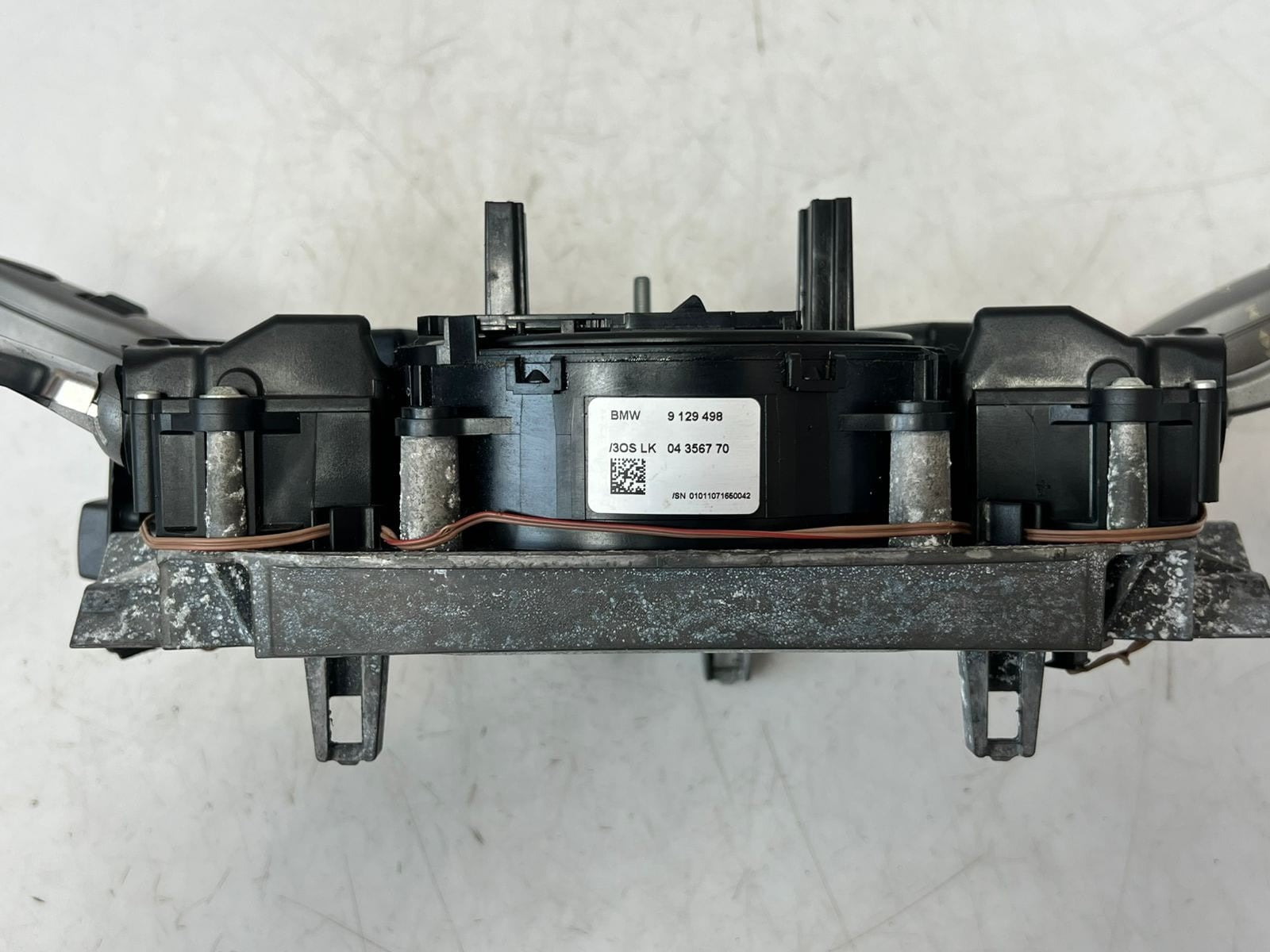 BMW 7 E65 E66 E60 E61 E63 E64 Steering Wheel Slip Ring Squib 9129498 OEM