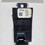 Load image into Gallery viewer, BMW Parking Brake Switch Chrome Auto Hold 9384255 7 Series G11 G12