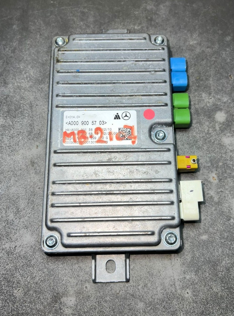 14-16 Mercedes W166 GL450 Surround View Camera Control Module  A000 9005703 OEM