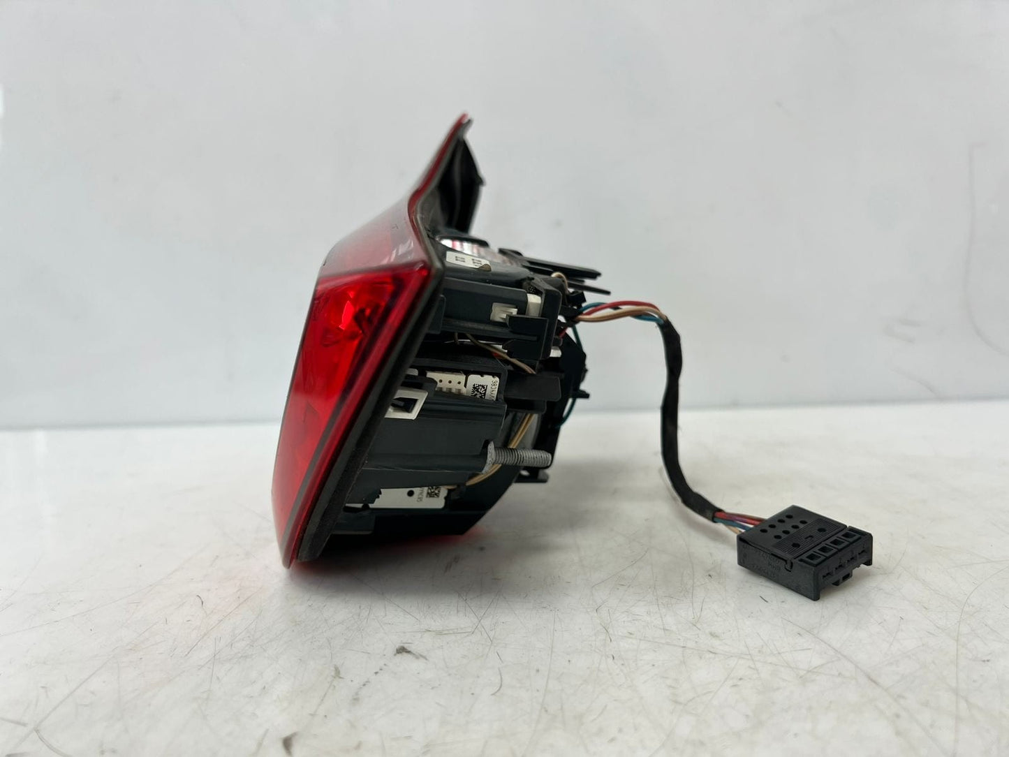 2014-2016 BMW 428i F32 F36 F33 4' LCI LEFT RIGHT Tail Light 7296102 7296101 OEM
