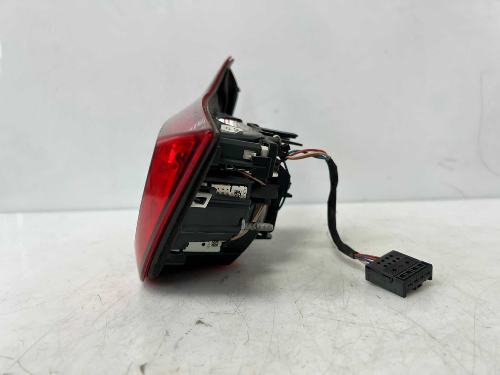 2014-2016 BMW 428i F32 F36 F33 4' LCI LEFT RIGHT Tail Light 7296102 7296101 OEM