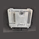 BMW F30 N47 F31 320D X3 F25 ENGINE CONTROL UNIT ECU SET DDE BASIC - 8574094