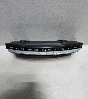 Mercedes Climate Control Panel A2219055200