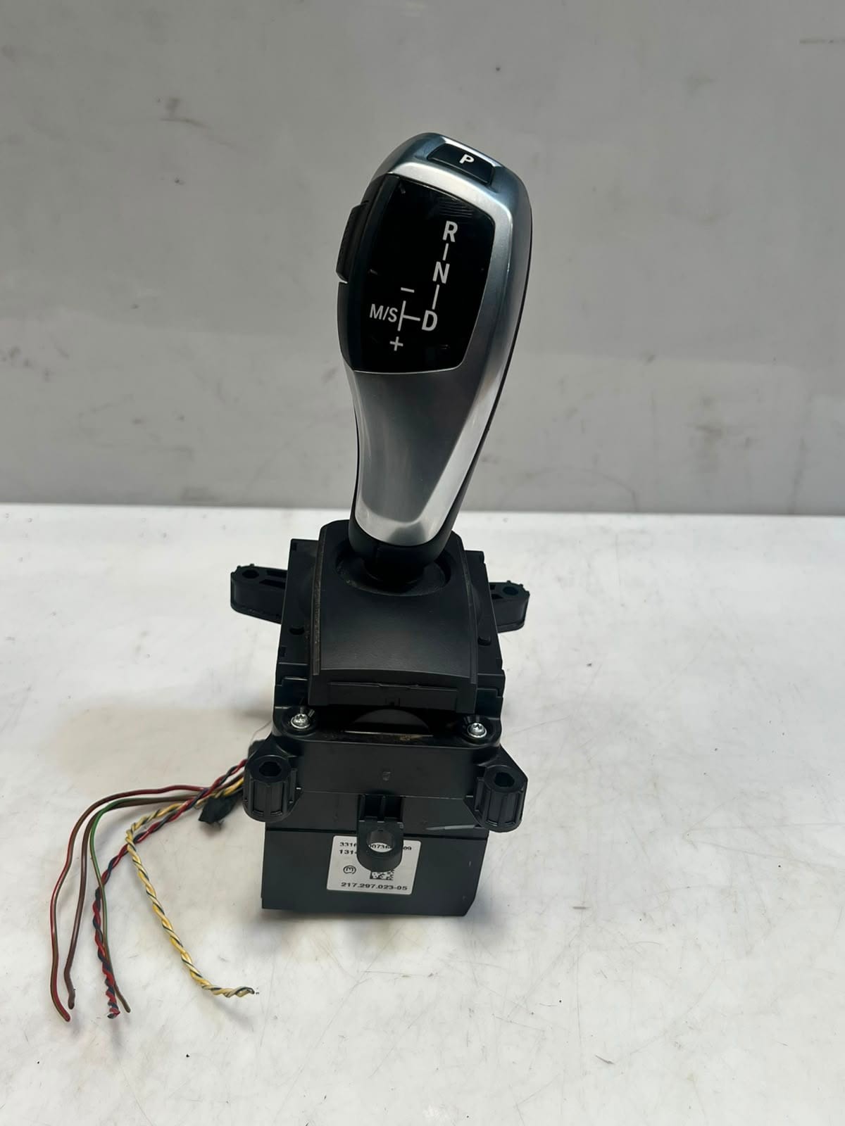2014-2018 BMW X5 F15 Automatic Gear Selector Switch 9384927 OEM