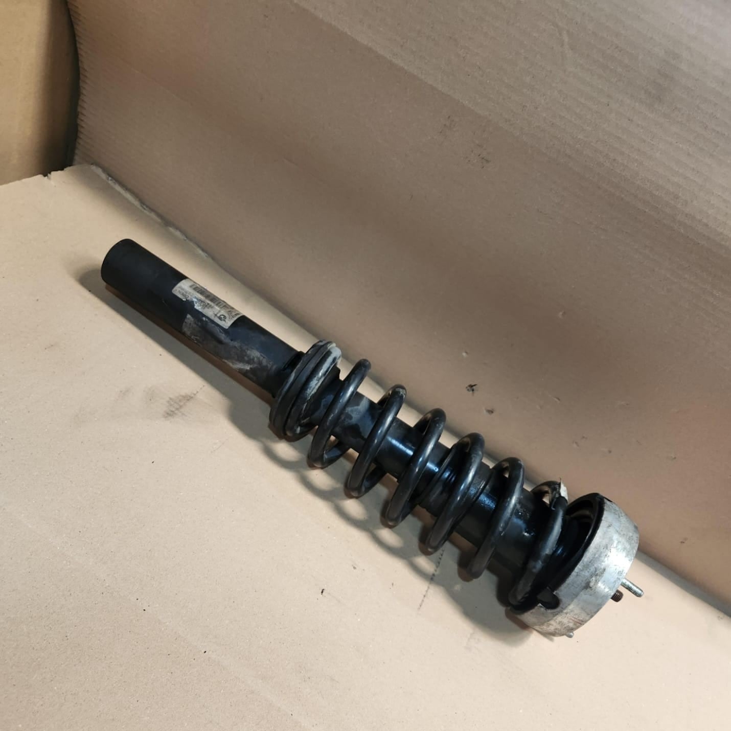 2007-2013 BMW X5 Front Shock Absorber With Coil Spring 6781917 X5 E70 