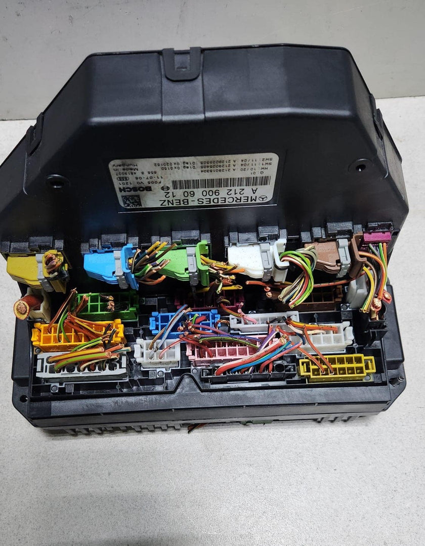 2010-2016 Mercedes E350 Sam Control Module A2129006012 W204 W212 E-Class A207 