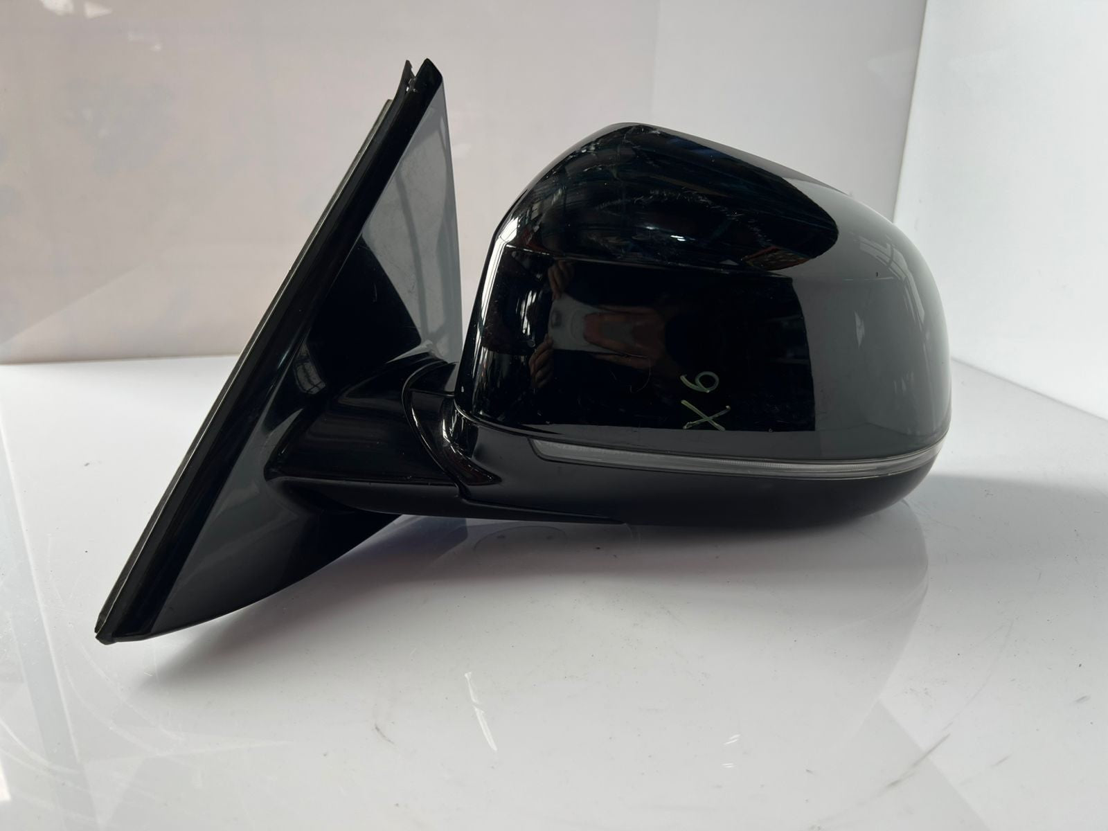 2014-2019 BMW X6 F16 Door LEFT SIDE Mirror A047145 MIRROR RHD