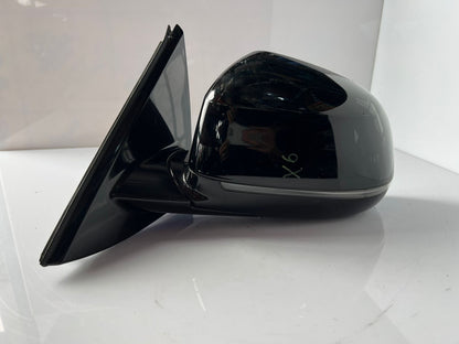 2014-2019 BMW X6 F16 Door LEFT SIDE Mirror A047145 MIRROR RHD