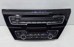 Load image into Gallery viewer, 9371457-2015-2020 BMW X2 F39 RHD Audio Climate Control Unit OEM