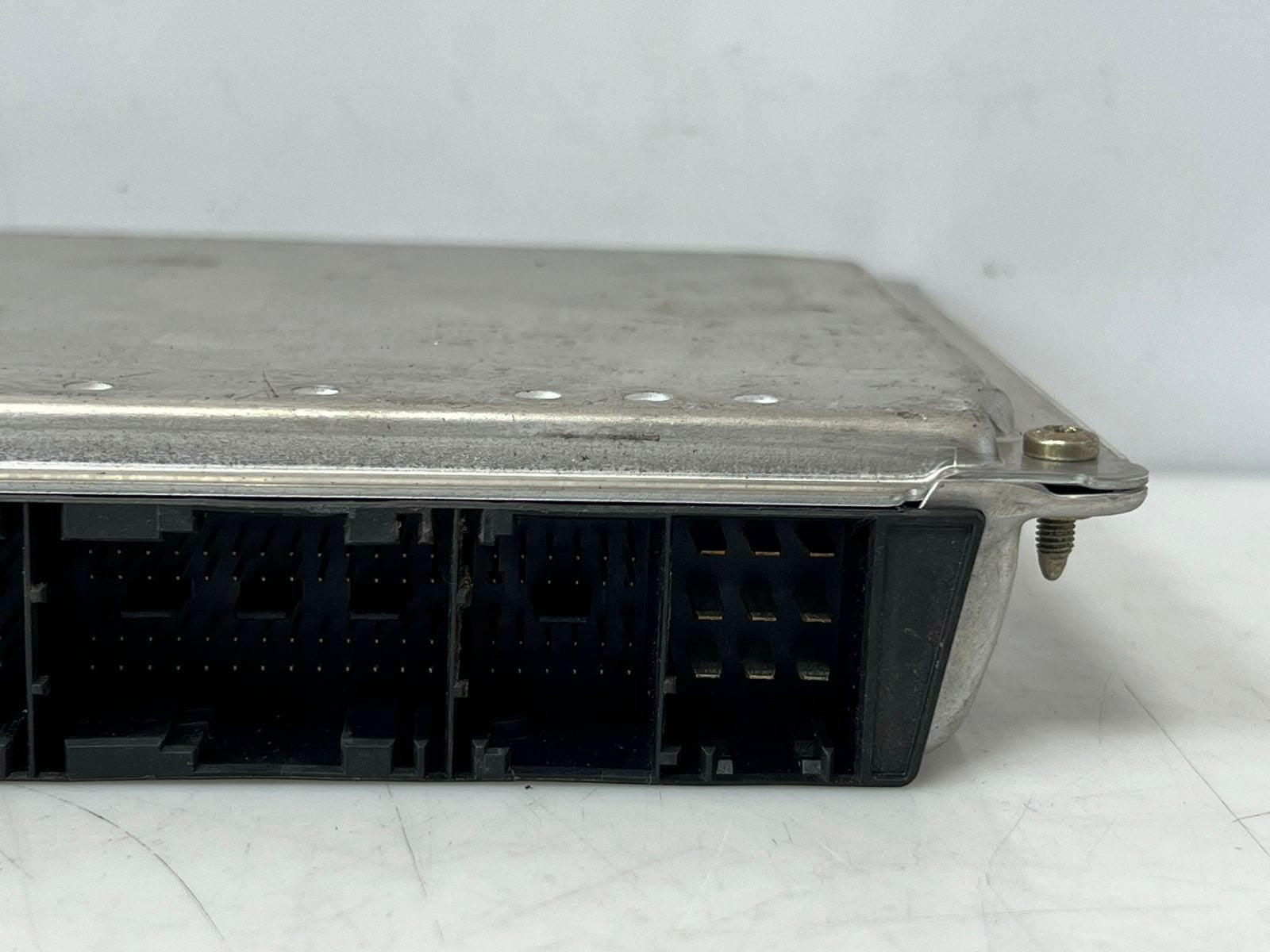 1999-2000 BMW E39 M54 523i Engine Control Unit ECU COMPLETE SET 1430844