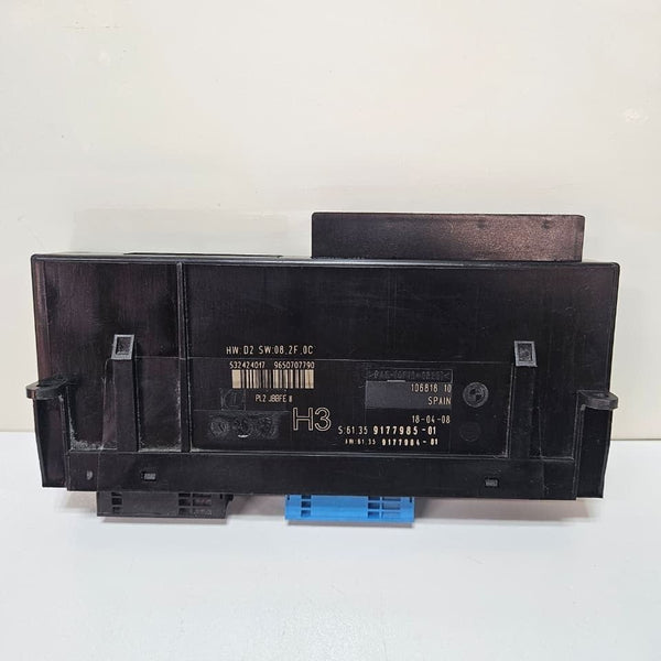BMW E90, E92 Body Control Module 9177985 OEM