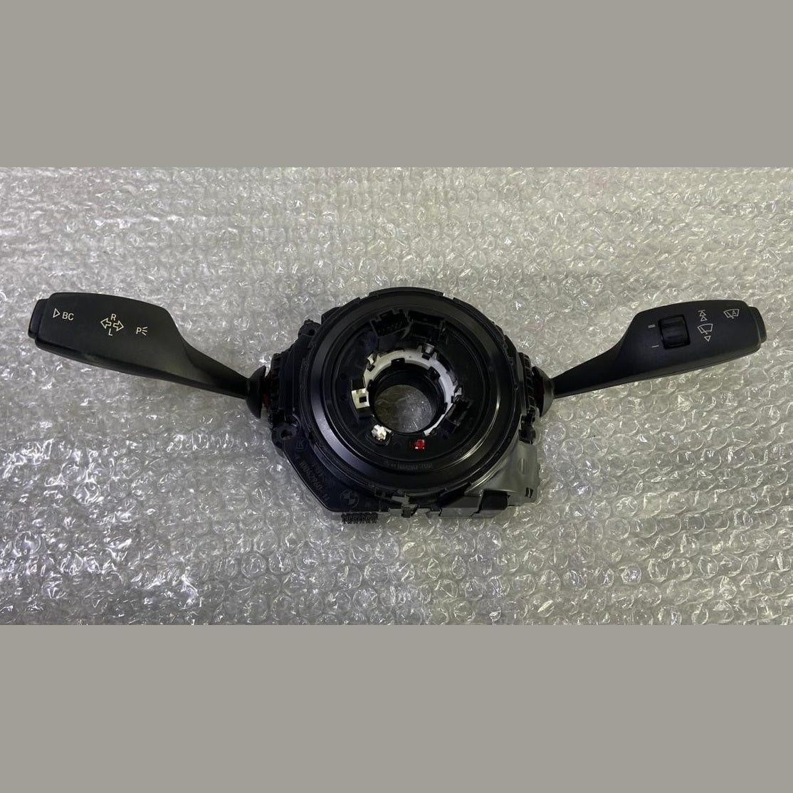 OEM BMW F30 F48 STEERING RING MULTIFUNCTION CONTROL SWITCH 9351140