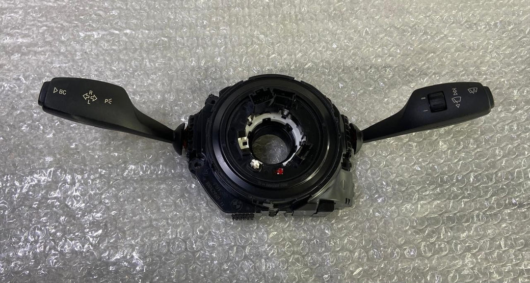 OEM BMW F30 F48 STEERING RING MULTIFUNCTION CONTROL SWITCH 9351140