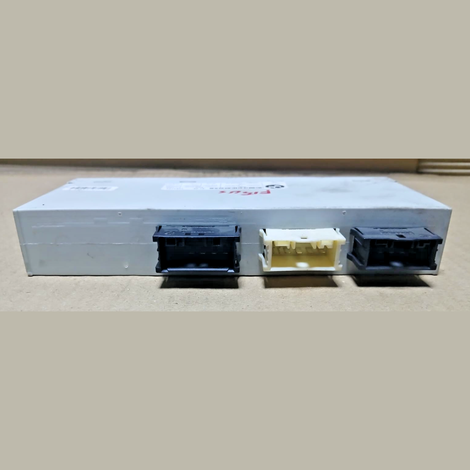 BMW F15 F16 F31 F36 Module Control Unit Trunk Lid Rear Tailgate Lift 7384722
