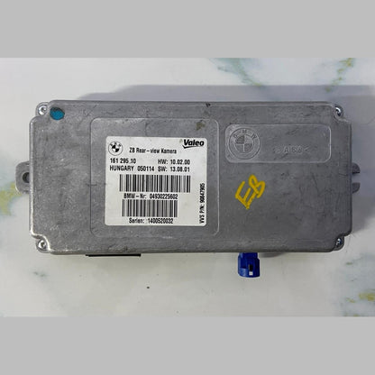 OEM BMW F01 F10 F30 F32 F06 F12 REAR VIEW CAMERA CONTROL MODULE 9302256