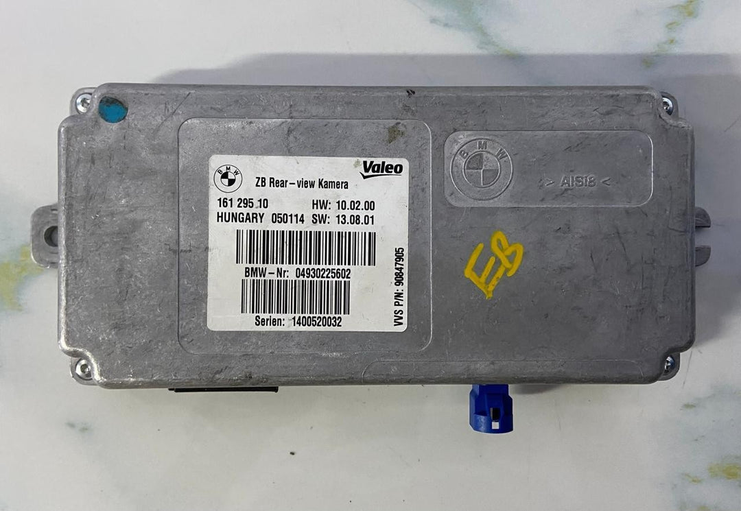 OEM BMW F01 F10 F30 F32 F06 F12 REAR VIEW CAMERA CONTROL MODULE 9302256