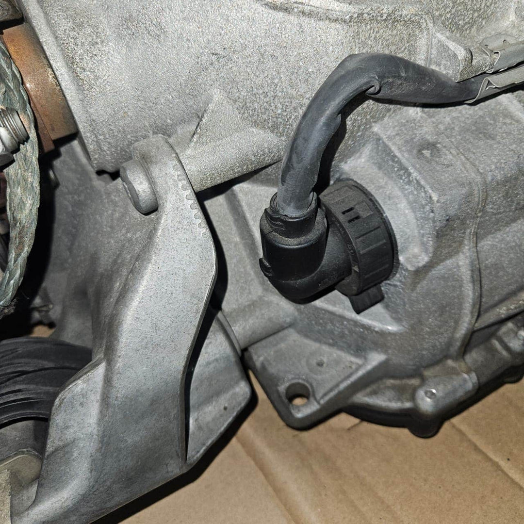 2007-2013 BMW 740LI F01 F02 N54 Automatic Transmission 6HP21 7630979