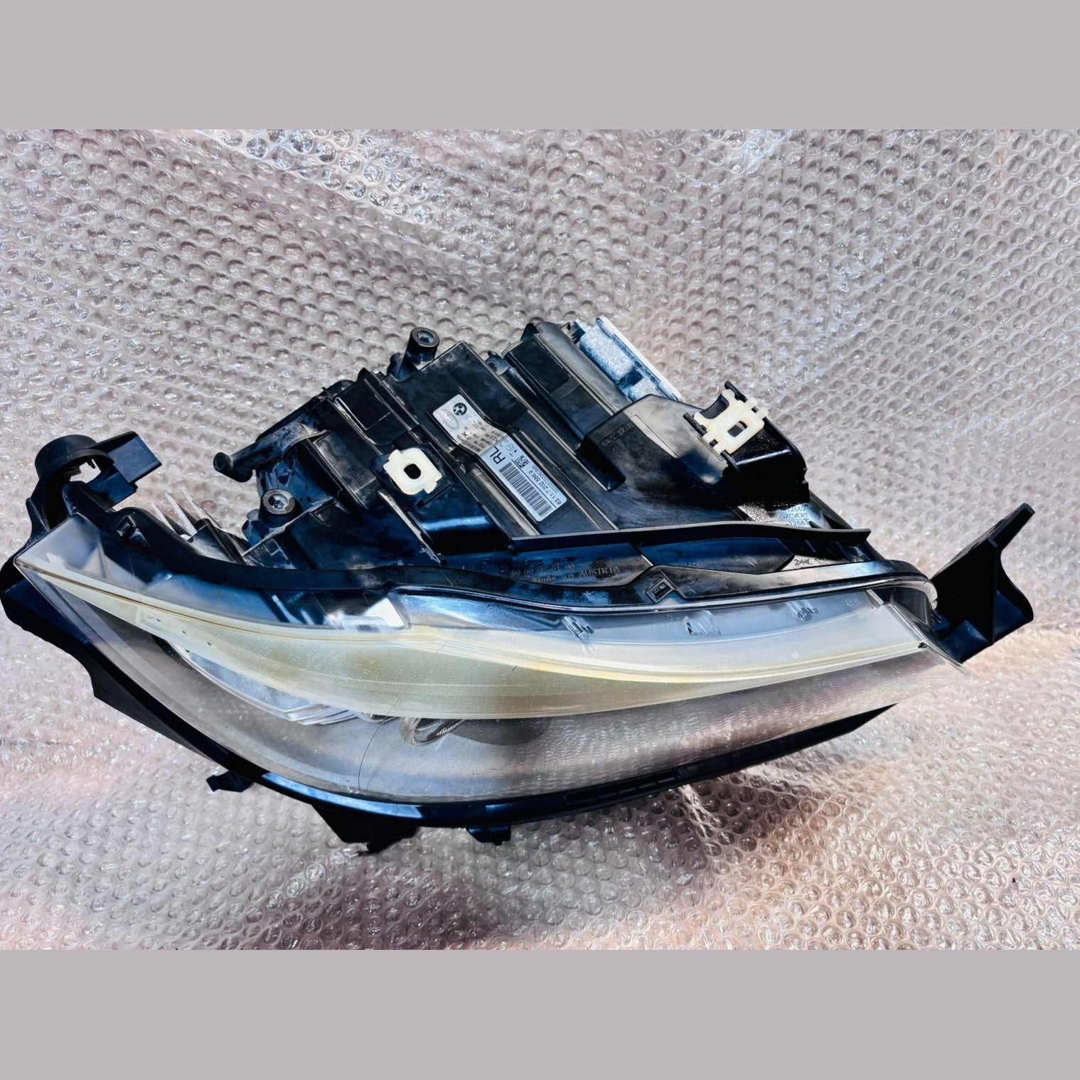 Bmw 3 Series E90 320i 330i 328i 2010 Lci RHS Headlight Xenon 7202586