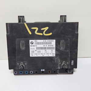 2010 BMW E82 E92 E93 128i Front Seat Control Module 9196935