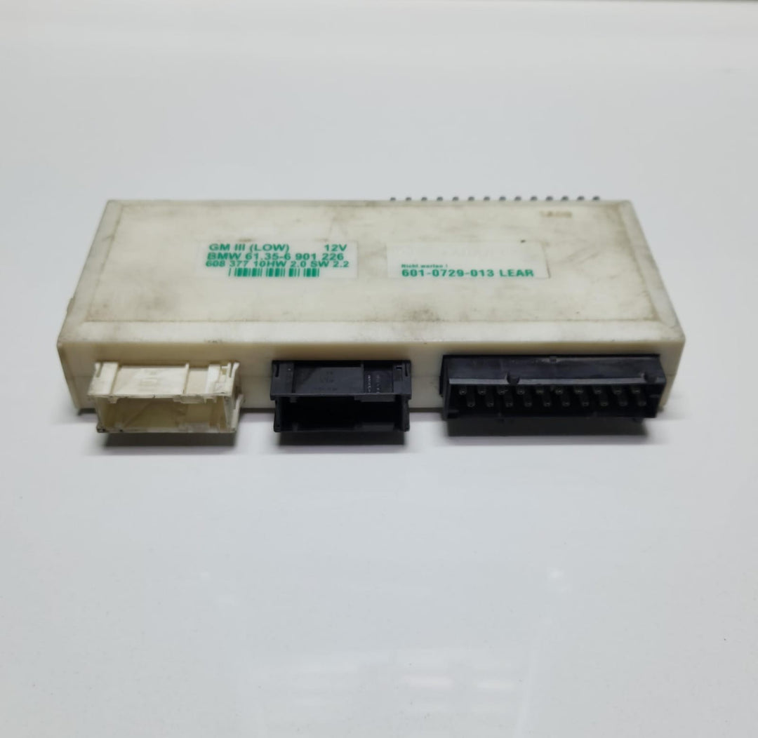 1996-2003 BMW 5 Series Comfort Convenience Control Module 6901226 E39 OEM