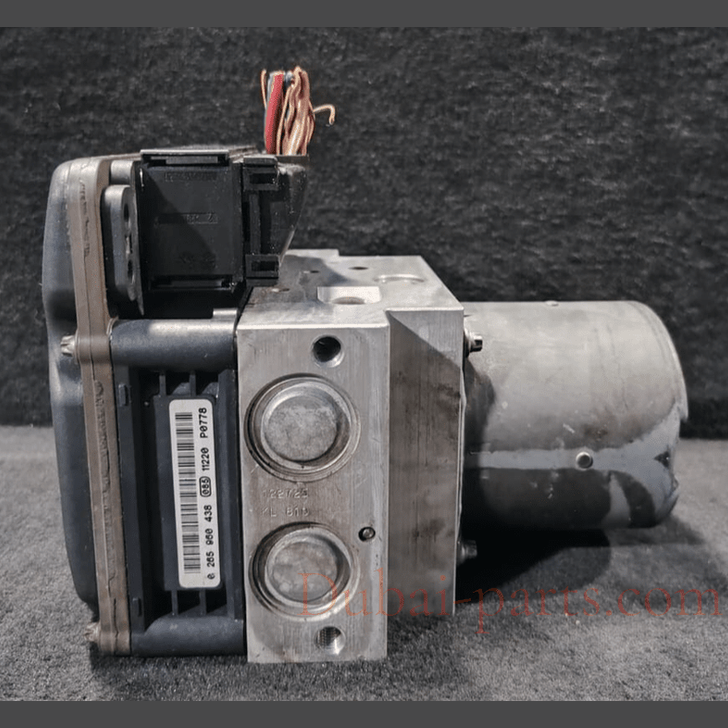 BMW X5 E70  ANTI LOCK BREACKING SYSTEM  ABS PUMP OEM 3451- 6854055-01