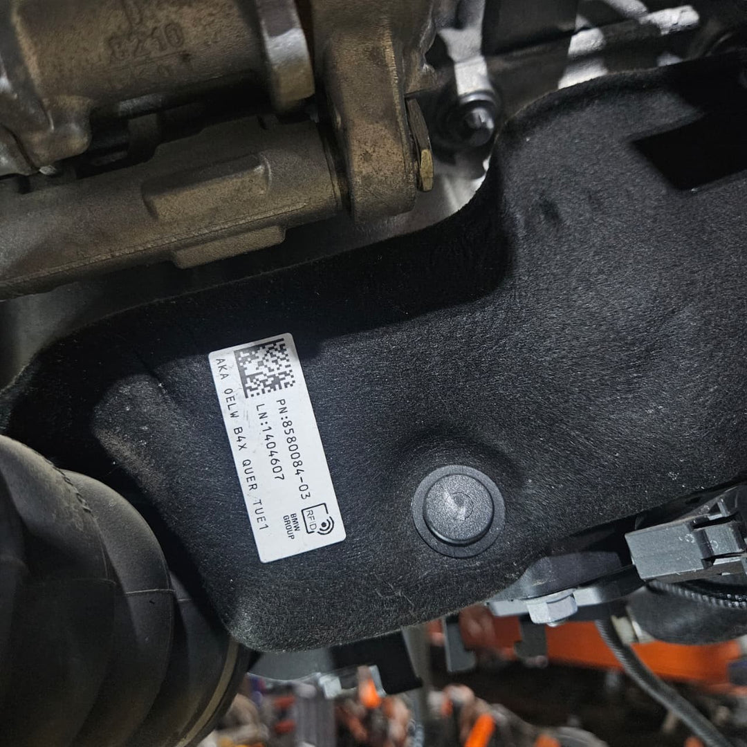BMW X2 F39 20dX B47D B47C20B Diesel Engine Motor Assembly OEM USED 2018-22