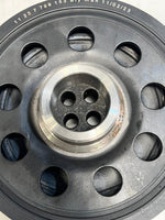 Bild in die Galerieansicht laden, BMW N47D20A Crankshaft Pulley With Vibration Damper 7799153 OEM