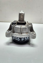 Load image into Gallery viewer, 2011-2016 BMW 535i Engine Mount Right Side 6786528 5 Series 7 Series F10 F11 OEM